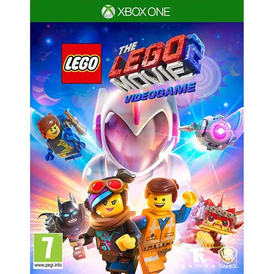 LEGO Movie 2 Videogame (Лего Фильм 2. Видеоигра) для Xbox One (иксбокс ван  S/X) (ID#1194789440), цена: 299 ₴, купить на 