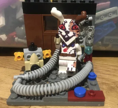 I designed a LEGO FNAF movie set! : r/fivenightsatfreddys