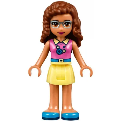 Дом дружбы Lego Friends 41340 - YouTube