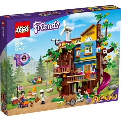 LEGO Friends: Дом дружбы 41340 - купить по выгодной цене | Интернет-магазин  «»