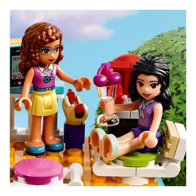 Конструктор LEGO Friends - Домик на дереве дружбы 41703 купить в Москве |  Доставка по России.