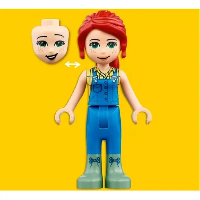 LEGO Friends Френдс Дом Дружбы