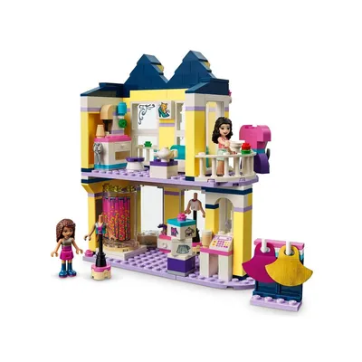 LEGO Friends "Модный бутик Эммы" 41427