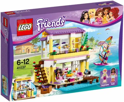 Конструктор LEGO Friends 41365 Художественная студия Эммы LEGO 6938601  купить в интернет-магазине Wildberries