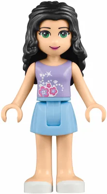 Конструктор Lego Friends Модный бутик Эммы 41427 ❤️ доставка на дом от  магазина 