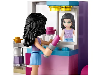 Конструктор LEGO Friends Модный бутик Эммы (41427) купить | ELMIR - цена,  отзывы, характеристики