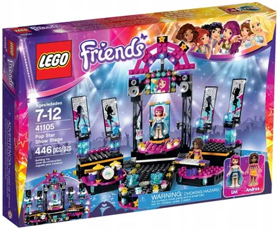 Friends Дом Ливи LEGO 148945276 купить за 483 000 сум в интернет-магазине  Wildberries