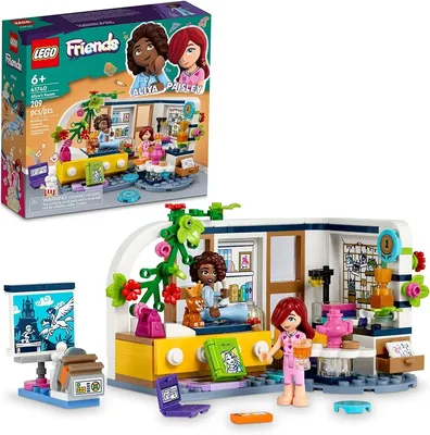 NEW LEGO Friends Lot Set Olivia Mia Emma Roxy Layla Andrea 41691 Minifigure  Doll | eBay