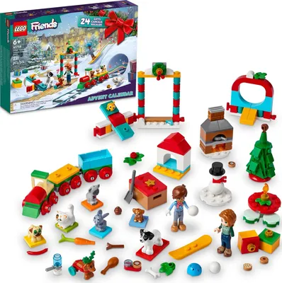 Botanical Garden LEGO Friends - Mudpuddles Toys and Books