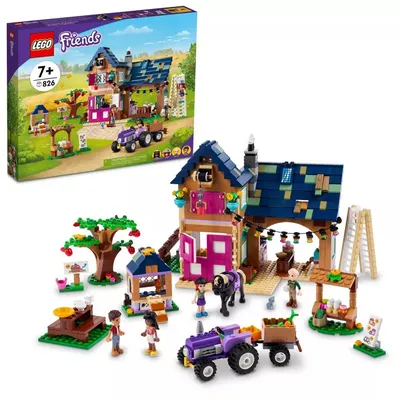 LEGO® Friends Heartlake City Community Center - 41748 – LEGOLAND New York  Resort