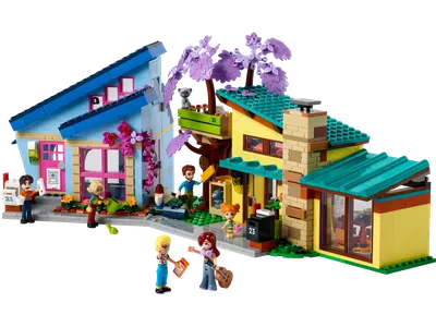 LEGO® Friends Water Park Summer Set - Imagination Toys