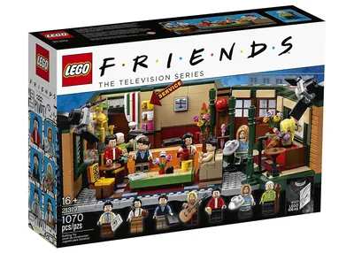 Friends: 5 January 2024 sets revealed! (42639,42620, 42621, 42614 42608)  (from verkkokauppa) : r/Legoleak