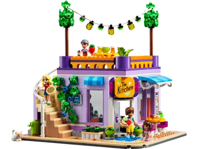 LEGO® Friends Organic Grocery Store - 41729 – LEGOLAND New York Resort