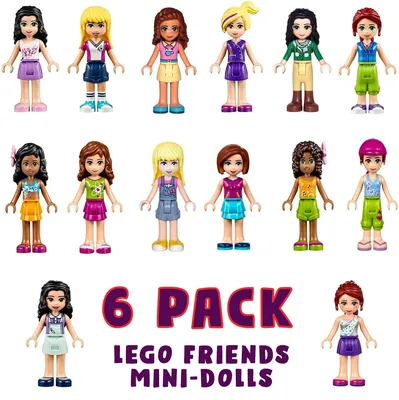 LEGO® Friends Paisley's House - 41724