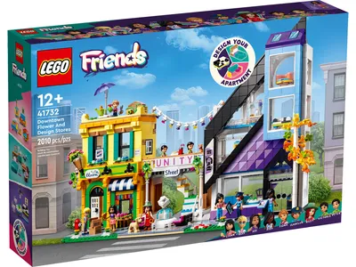 The Past, Present and Cyberpunk Future of LEGO Friends - BrickNerd - All  things LEGO and the LEGO fan community