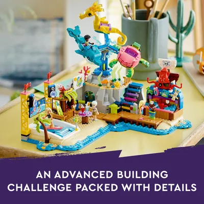 LEGO Friends Advent Calendar 2022 Set for Kids - Toys To Love