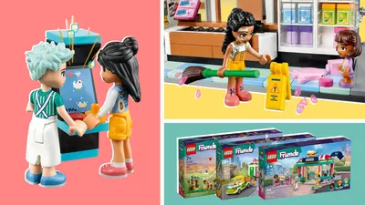 Lego Friends sets and characters are a win for kids with disabilities -  Reviewed