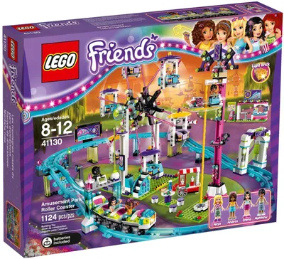 LEGO® Friends Hair Salon 41743 – Growing Tree Toys