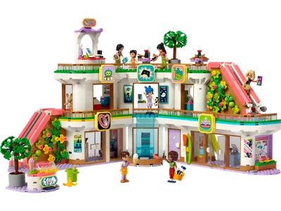 LEGO® Friends Hair Salon 41743 – Growing Tree Toys