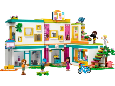 Lego Friends sets and characters are a win for kids with disabilities -  Reviewed