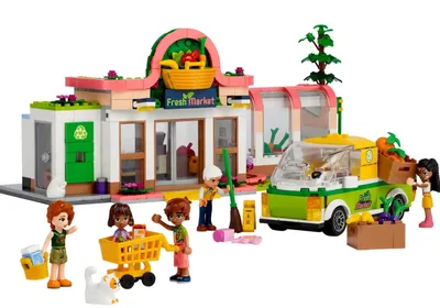 Aliya's Room 41740 | Friends | Buy online at the Official LEGO® Shop US