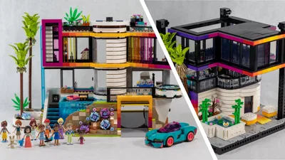 LEGO Friends 2024 Sets Revealed - The Brick Fan