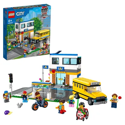 Лего Сити - купить конструктор Lego City в интернет-магазине в Киеве и  Украине | Будинок Іграшок