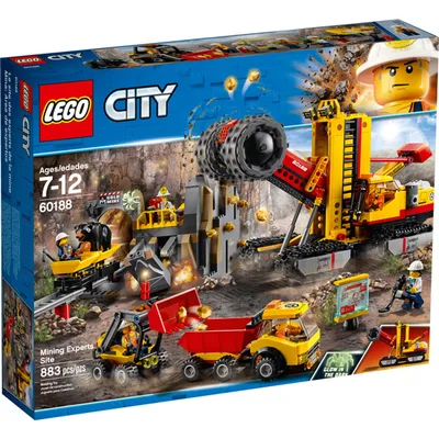 LEGO City Центр города – YOYO