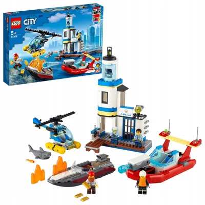 Развивающий конструктор Сити Cities "Вертолет для доставки грузов в  джунгли", совместим с Лего Сити LEGO CITY Минифигурки в наборе - купить с  доставкой по выгодным ценам в интернет-магазине OZON (817223287)