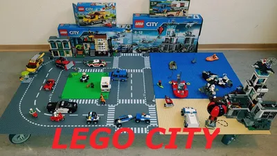 Lego city/Лего город, сити Оргабление музея 60008: 3 000 грн. -  Конструкторы Доброслав на Olx