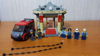 60330 Lego City Больница, Лего Город Сити (id 97301637), купить в  Казахстане, цена на 