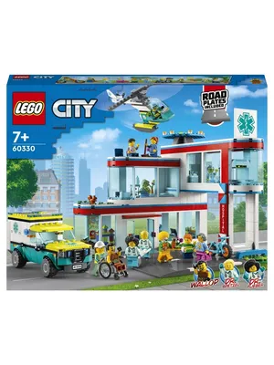 Конструктор ЛЕГО Город 60234 ''Комплект минифигурок Весёлая ярмарка'' (Lego  CITY), купить в екатеринбурге