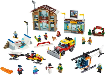 Конструктор ЛЕГО Город 60265 "Океан: исследовательская база" (LEGO CITY) по  доступной цене — Интернет-магазин игрушек Кубикон