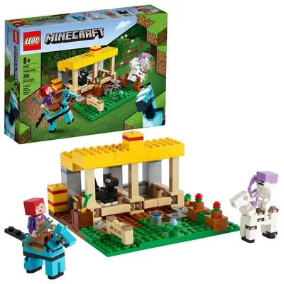 The Skeleton Dungeon 21189 | Minecraft® | Buy online at the Official LEGO®  Shop US