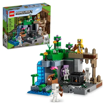 21244 The Sword Outpost - LEGO Minecraft - LEGO