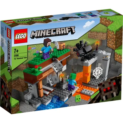 LEGO Minecraft The Creeper Ambush 21177 Building Kit; Gaming Adventure  Playset; Fun, Creative Toy for Kids Aged 7+ (72 Pieces) - DroneUp Delivery