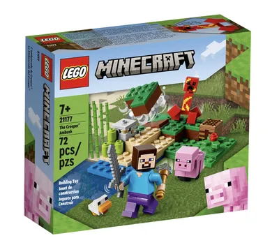 LEGO Minecraft 2023 Official Set Images - The Brick Fan