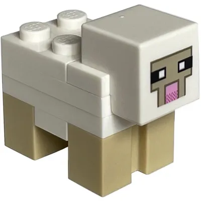 Pictures of Lego Minecraft The Village Set | POPSUGAR Family