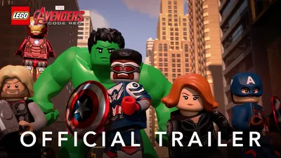 LEGO Marvel summer 2024 sets