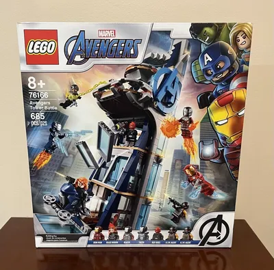 LEGO Marvel Video Game