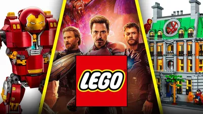 LEGO® Marvel In Arishem's Shadow - 76155 – LEGOLAND New York Resort