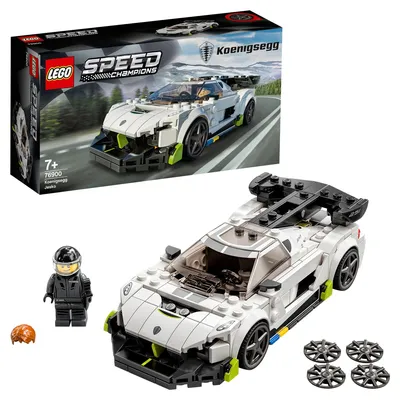 Конструктор Модель машины Formula E Porsche 99X Electric 42137 LEGO Technic  купить в Омске - интернет магазин Rich Family