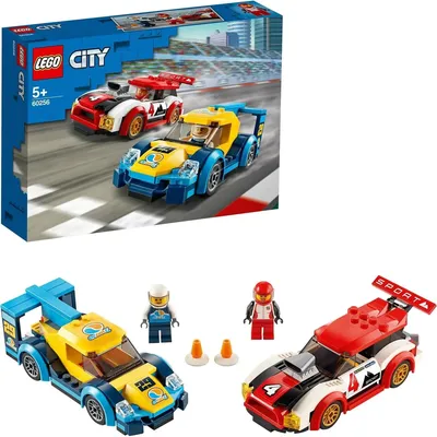 LEGO City Пожарная машина 60374 купить в ОГО! | 372708 | цена |  характеристики