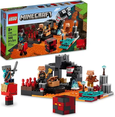 Конструктор LEGO Minecraft 21165 Пасека LEGO 16718774 купить в  интернет-магазине Wildberries