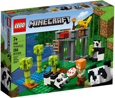 Купить Конструктор Лего Майнкрафт Заброшенная деревня Lego Minecraft 21190,  цена 1930 грн —  (ID#1683963590)