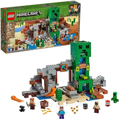 Конструктор LEGO Minecraft Современный домик на дереве 21174 купить по цене  11599 ₽ в интернет-магазине Детский мир