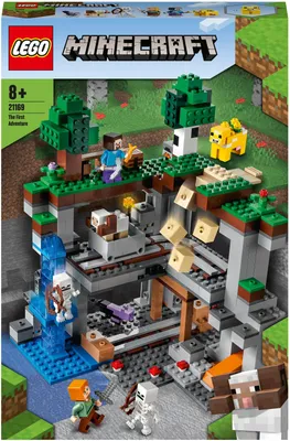 LEGO Minecraft Конюшня (21171) купить в интернет-магазине: цены на блочный  конструктор Minecraft Конюшня (21171) - отзывы и обзоры, фото и  характеристики. Сравнить предложения в Украине: Киев, Харьков, Одесса,  Днепр на 