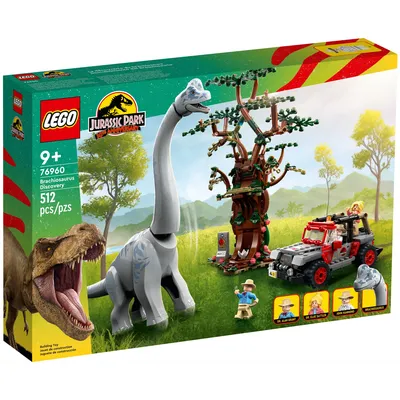 Купить LEGO Jurassic World. Лего Мир юрского периода 1 / 2020 в Минске в  Беларуси в интернет-магазине  с бесплатной доставкой или самовывозом