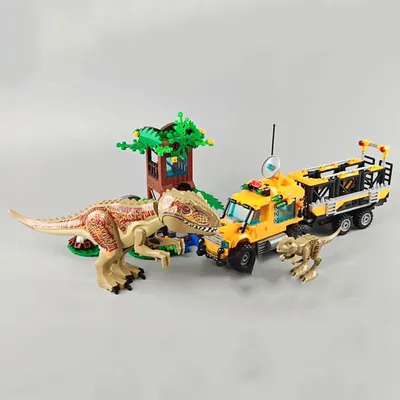 Лего Парк Юрского периода Блу и поимка бета-велоцираптора LEGO Jurassic  World 76946 – фото, отзывы, характеристики в интернет-магазине ROZETKA от  продавца: ToysBabyHit | Купить в Украине: Киеве, Харькове, Днепре, Одессе,  Запорожье, Львове