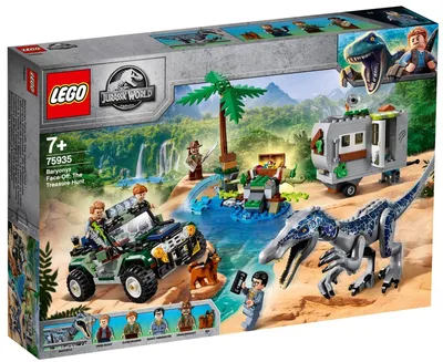 Купить 75941 Lego Jurassic World Индоминус-рекс против анкилозавра, Лего  Мир Юрского периода в Фирменном магазине Lego, Алматы - .